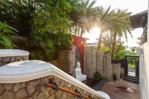Villa with Sea View