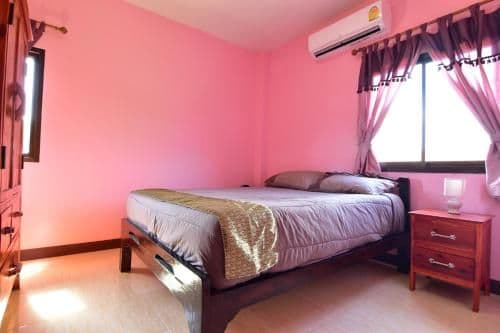 Three-Bedroom Chalet