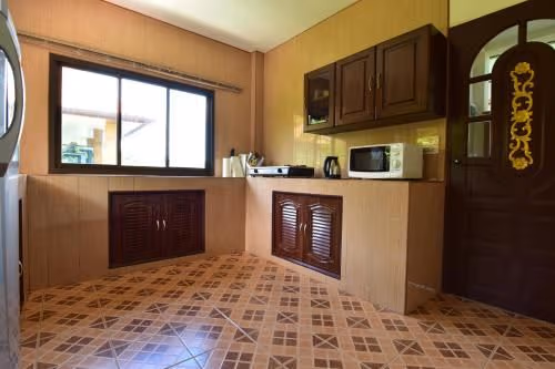 Three-Bedroom Chalet
