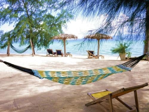 Beachside Bungalow