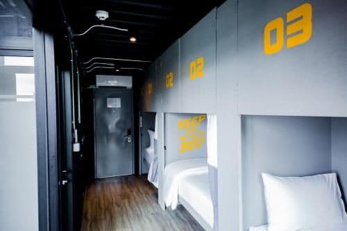 Comfort Triple Room