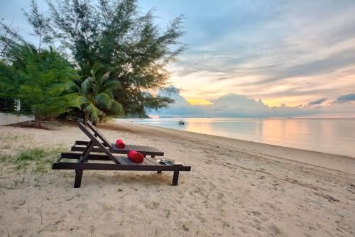 Villa - Beach Front