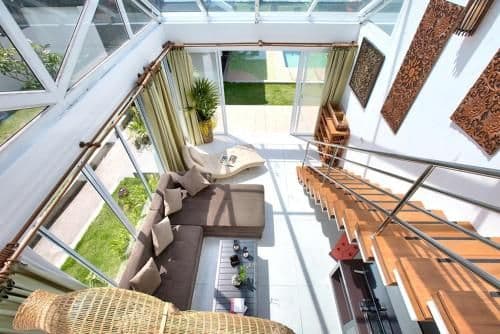 Villa - Beach Front