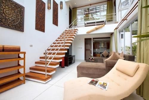 Villa - Beach Front