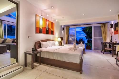 Villa - Beach Front