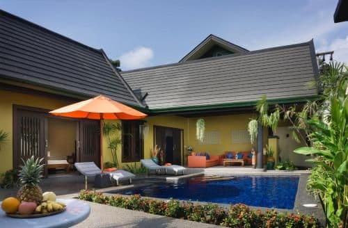 Villa with Private Pool