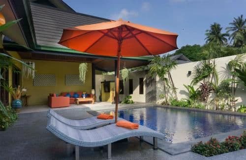 Villa with Private Pool