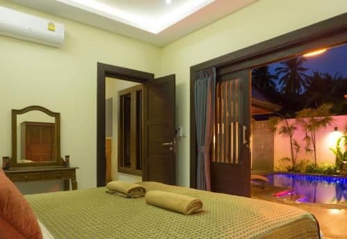 Villa with Private Pool