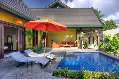 Villa with Private Pool