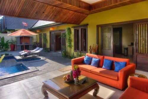 Villa with Private Pool