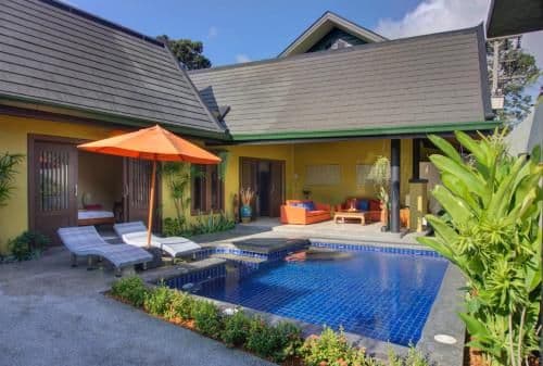 Villa with Private Pool