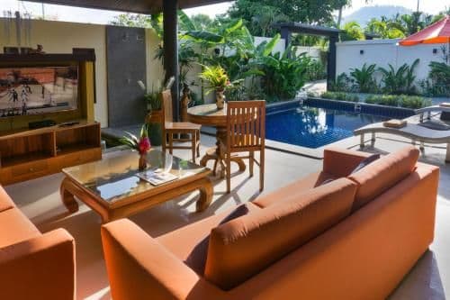 Villa with Private Pool