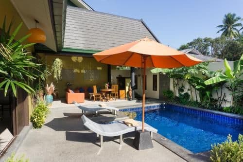 Villa with Private Pool