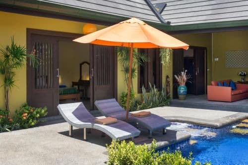 Villa with Private Pool