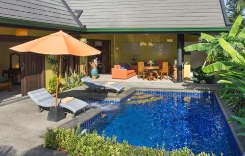 Villa with Private Pool
