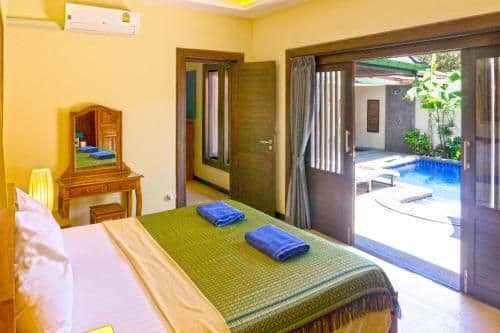 Villa with Private Pool