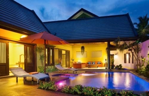 Villa with Private Pool