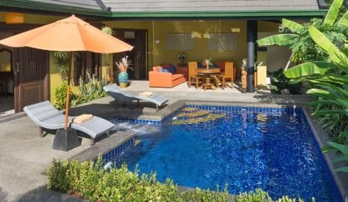Villa with Private Pool