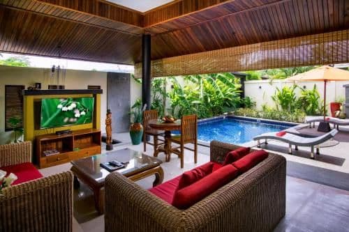 Villa with Private Pool