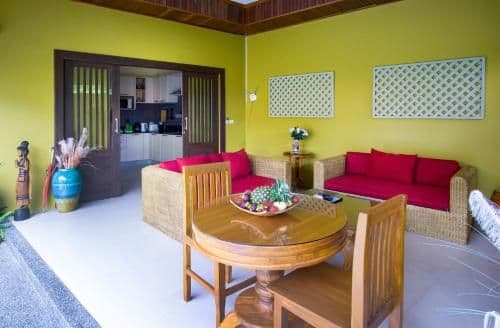 Villa with Private Pool