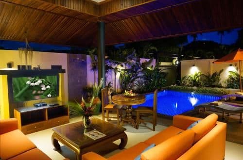 Villa with Private Pool