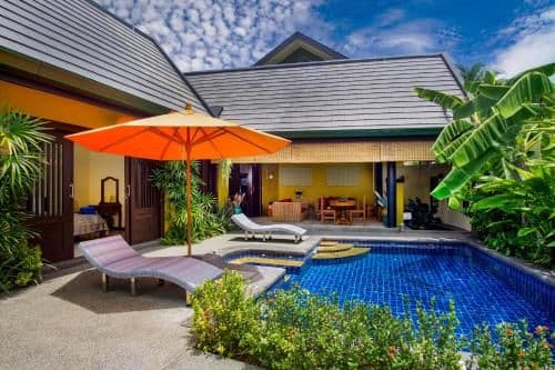 Villa with Private Pool