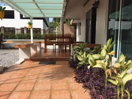 Villa with Private Pool