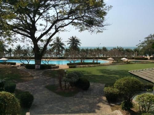 Baan Somprasong Condominium Baan Somprasong Condominium