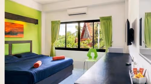 Standard Double Room