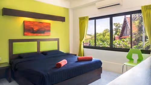 Standard Double Room