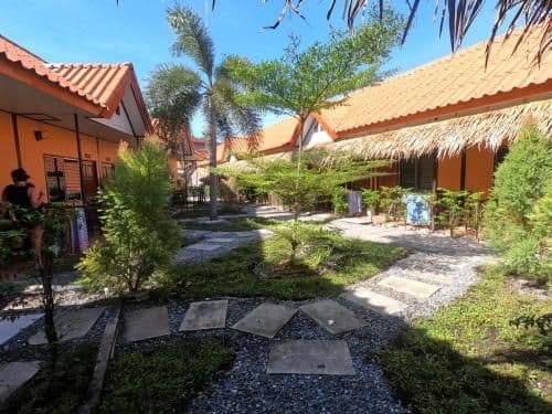 Double Room with Garden View