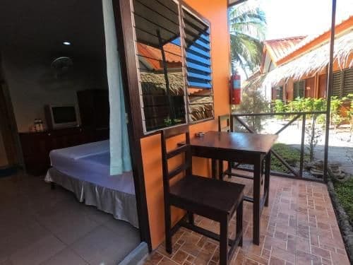 Double Room with Garden View