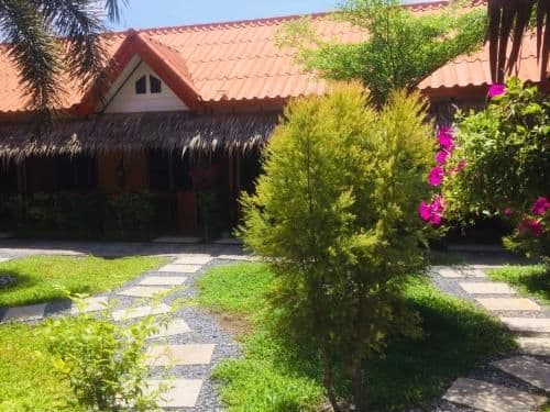 Double Room with Garden View