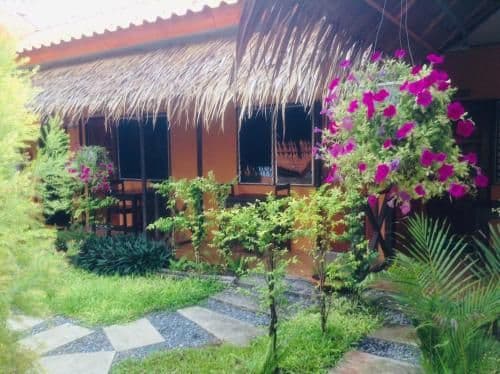 Double Room with Garden View