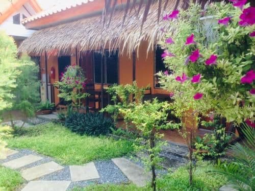 Double Room with Garden View