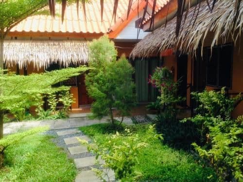Double Room with Garden View