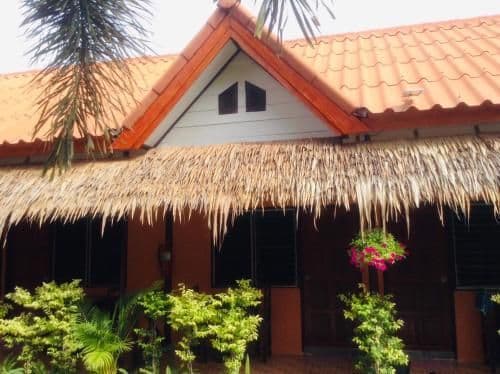 Double Room with Garden View