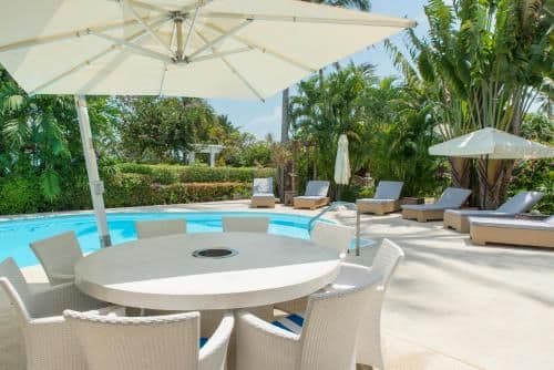 Villa - Beach Front