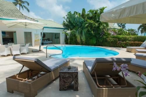 Villa - Beach Front