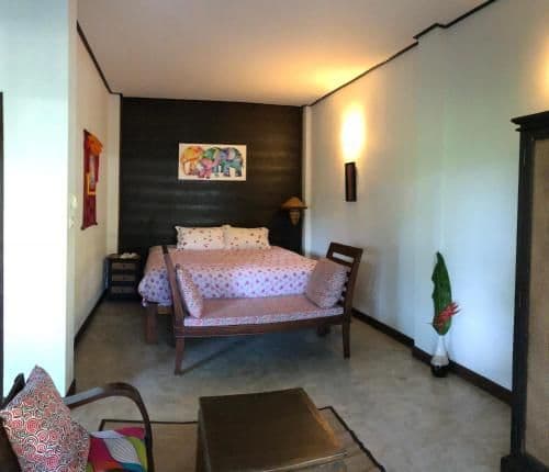 Queen Room with Pool View