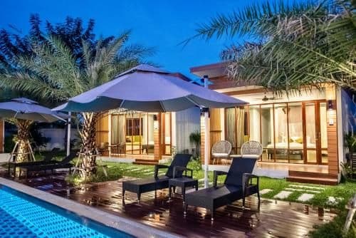 Kan And Kan Resort Hua Hin