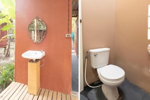 Double Room with Shared Bathroom