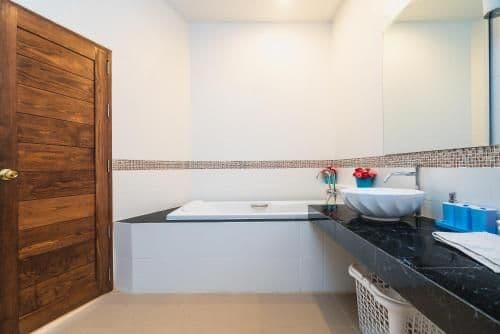 Three-Bedroom Townhouse