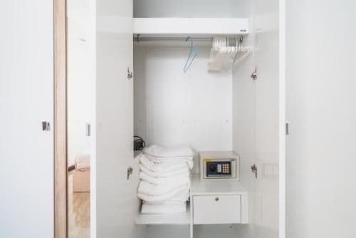 Three-Bedroom Townhouse