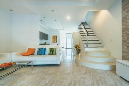 Three-Bedroom Townhouse
