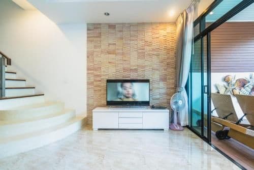 Three-Bedroom Townhouse