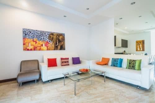 Three-Bedroom Townhouse