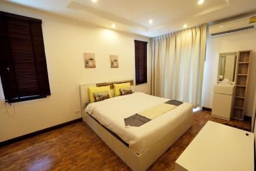 Three-Bedroom House