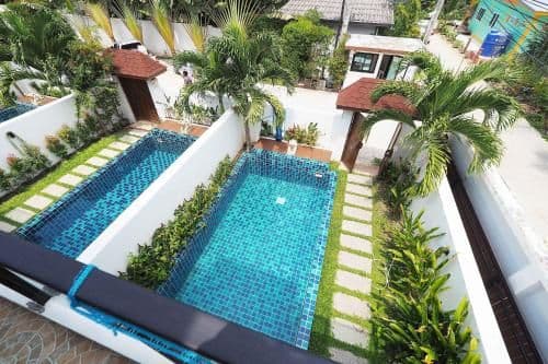 Three-Bedroom House