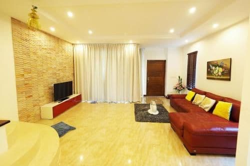 Three-Bedroom House